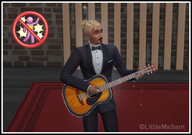 New Mod "Celebs Undercover"