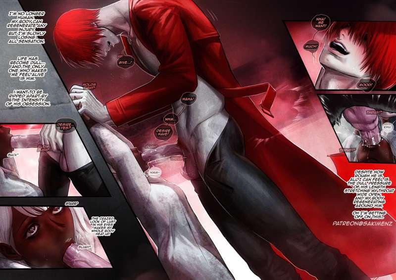 Mr.scarletella's Twisted love p2 . super size diff tag. hi res reward.