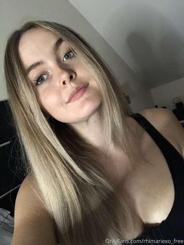How’s everyone’s day going?😘❤️