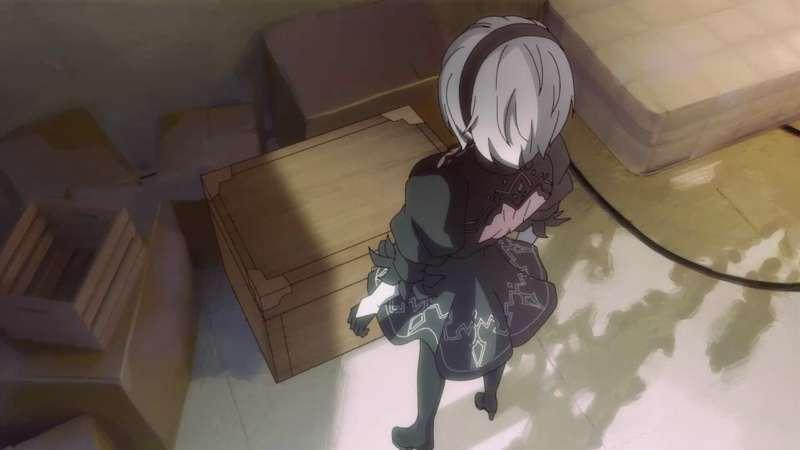 Nier Project Update 