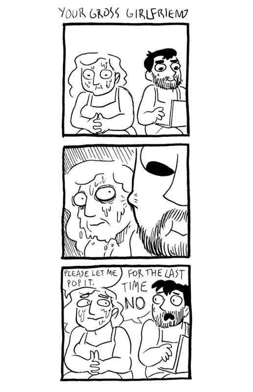 Your Gross Girlfriend