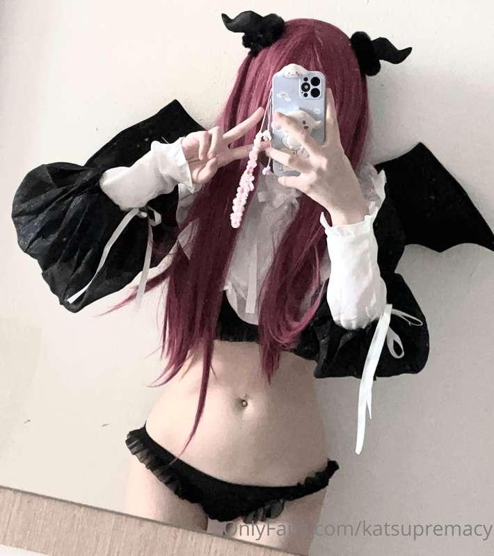 did i nailed the cosplay?? 👾
