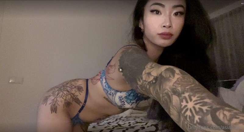 Magst du es, wenn ich Tattoos habe?❤️