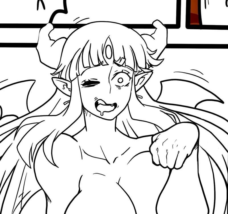 SUCCUBOOBS X COLORS SUPER new page 46 in progress :)