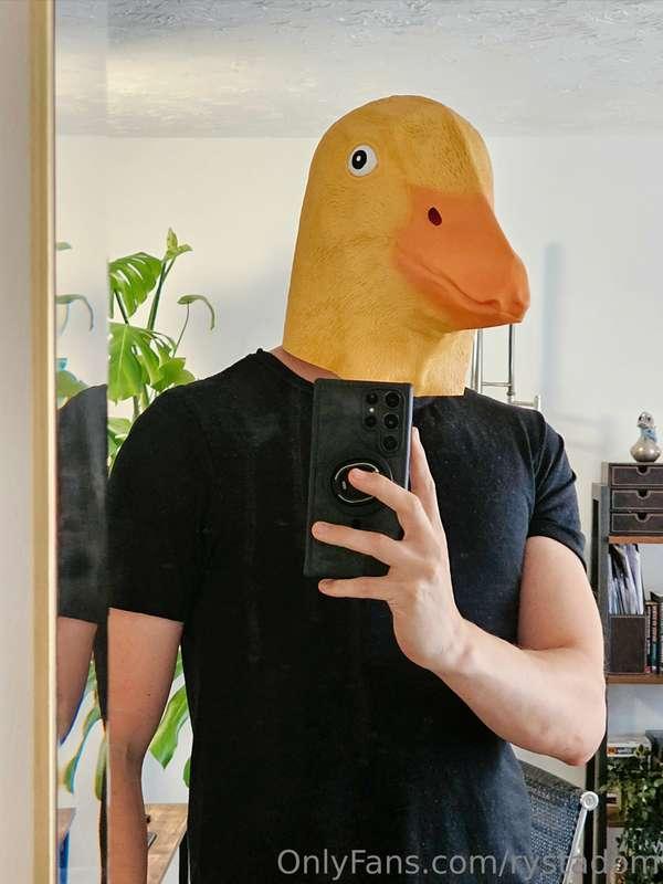 Think I should make a video fucking with this on? 😂