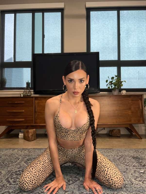Tame me daddy, and do whatever you desire. 😈