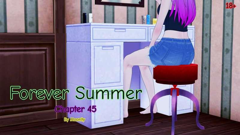 Forever Summer Chapter 45.1
