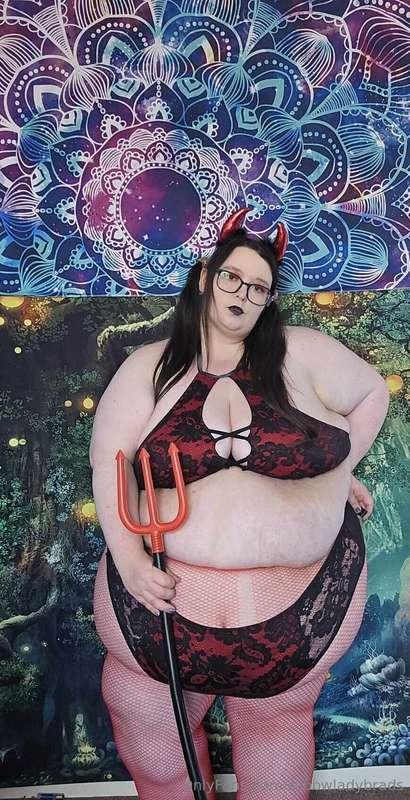 😈🎃🕷️ Better the devil you know 🕷️🎃😈