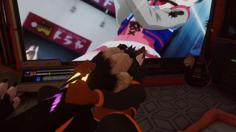 You may kiss the paw!