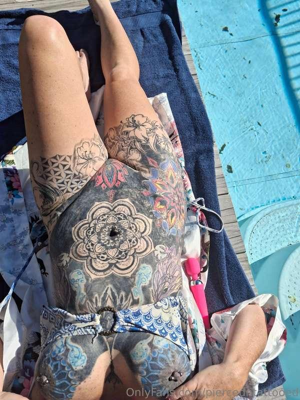 This weeks survey. I'm trying to get more creative with my p..