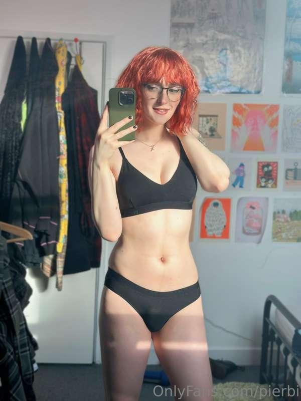 new lingerie i got from lttstore.com that i deeply love :))