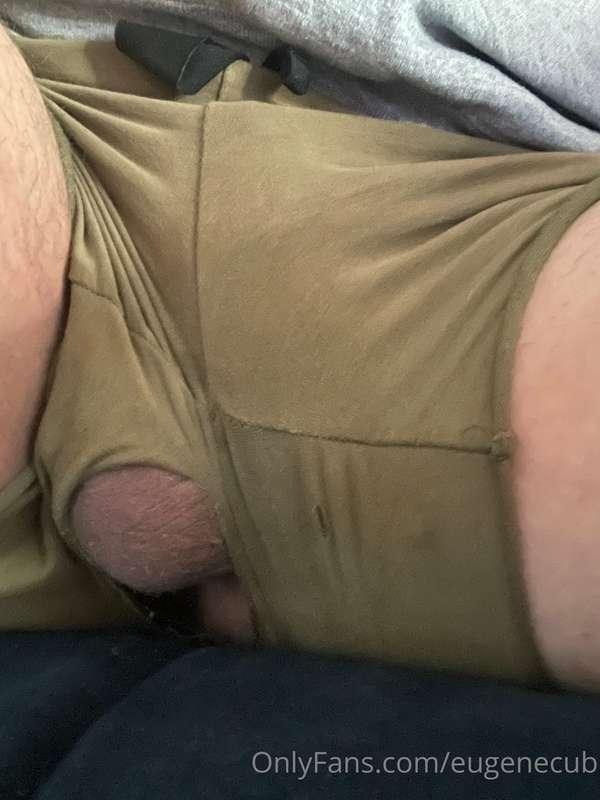 Imagine if I went in public unaware this happened….