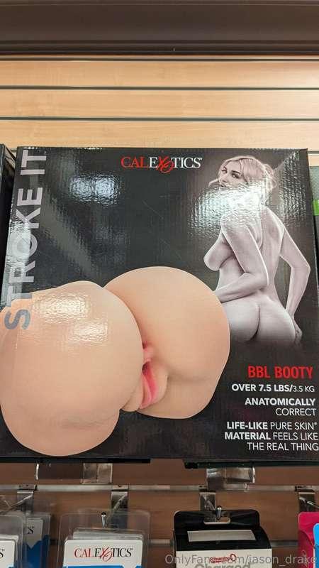 Which one of you is buying me this for my birthday this mont..