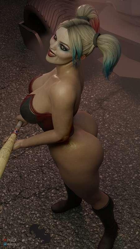 Harley Bat-Man