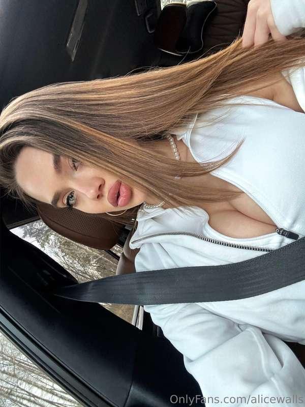 Riding in a car gives you a feeling of freedom and independe..