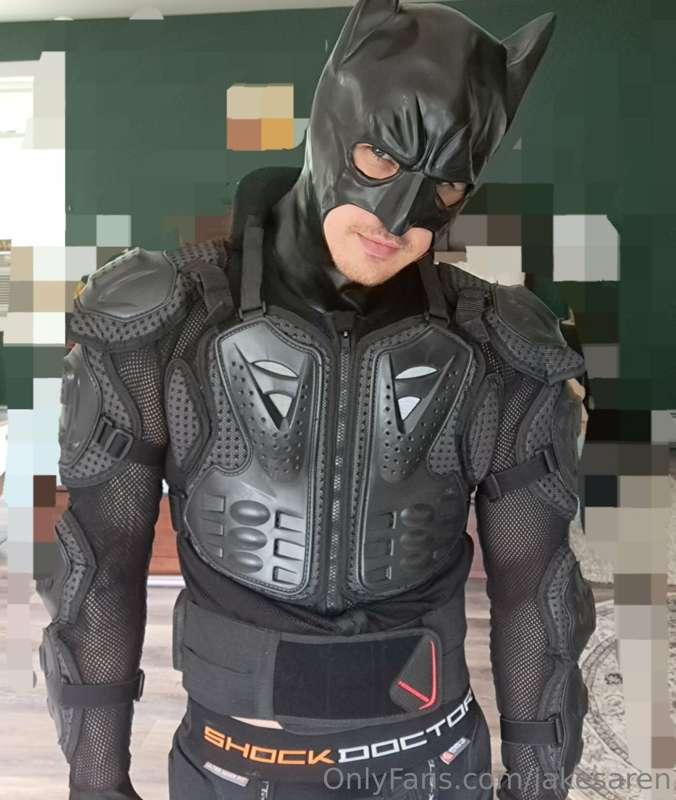 The polls are in. New batman set out tomorrow