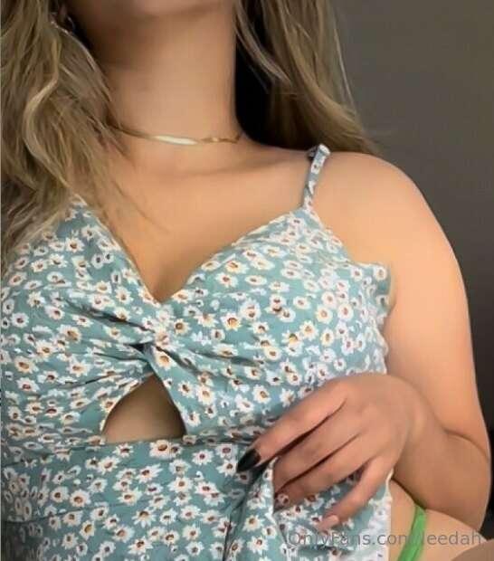 unlock to see what's under the sundress 🤭