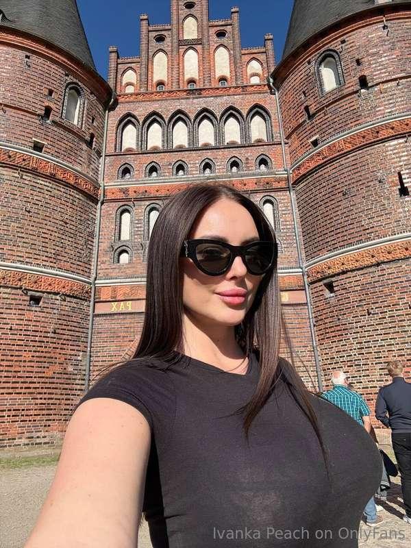 Enjoying the summer🥰