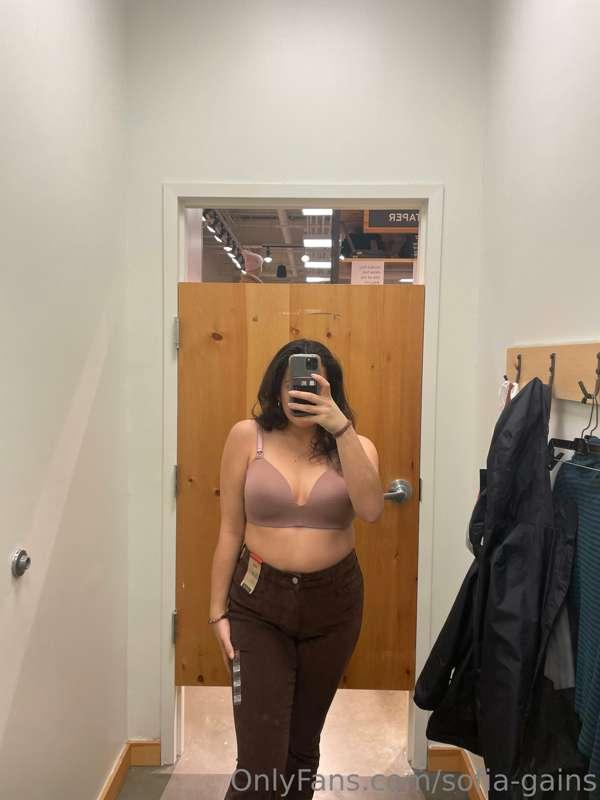 Corduroy pants love to hug my curves
