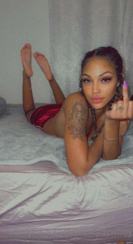 Things I enjoy, 

Enticing men, then dominating them and get..