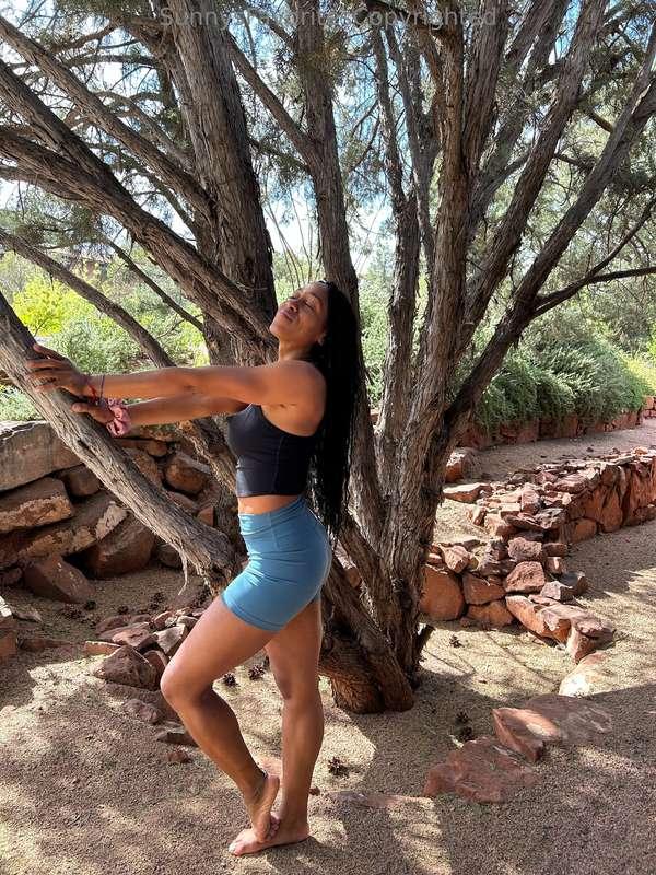 Are you a tree hugger?? I may not be the biggest environment..