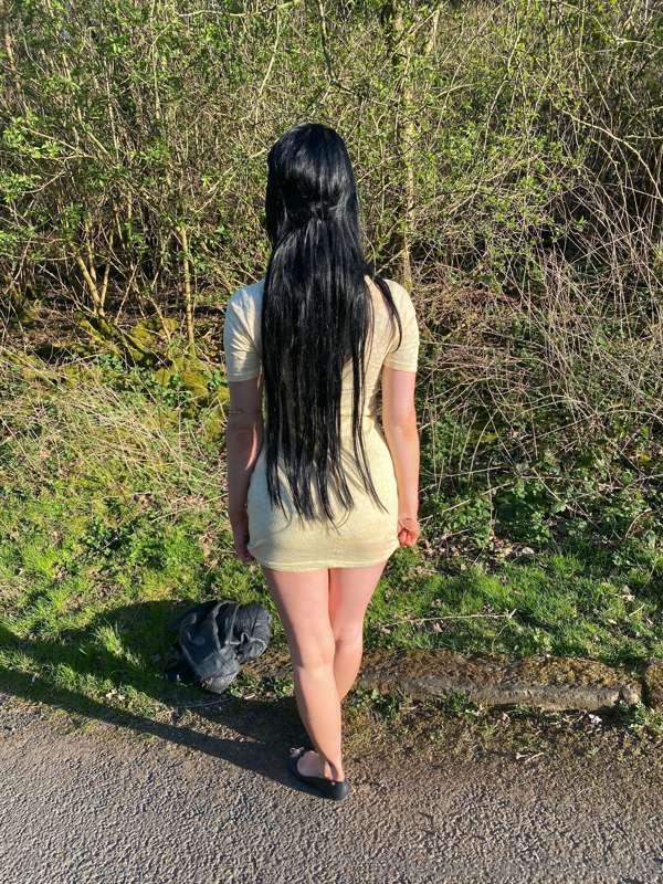Will you come down to the woods with me? 😉♥️