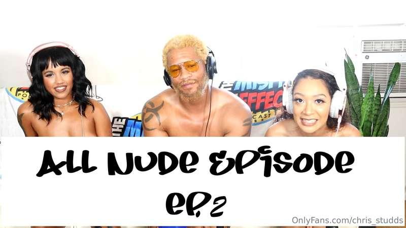 The Nood Effect 2 w/ @iamsarahlace @ninawhitexxxand me @chri..