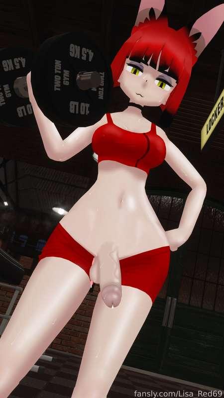 lisa_red69 image #2