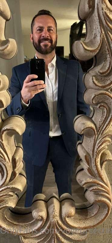Sometimes I wear clothes.