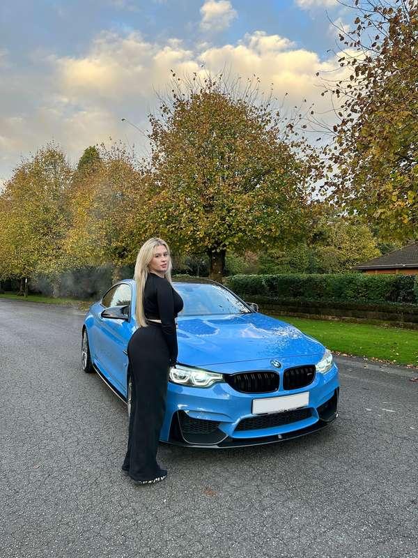 Do you like my new car??