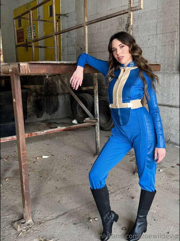 🔥 Fallout 2 is coming soon… and YES, it has BG Freeuse in it..