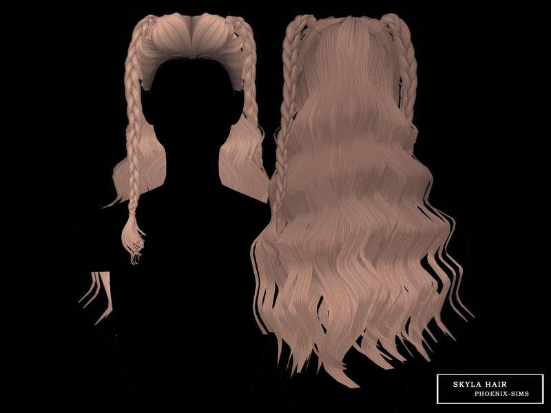 SKYLA HAIR