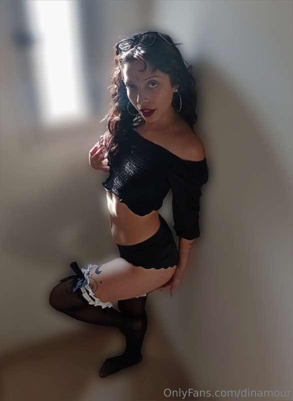 What are you going to do tonight all alone 😕? 😋