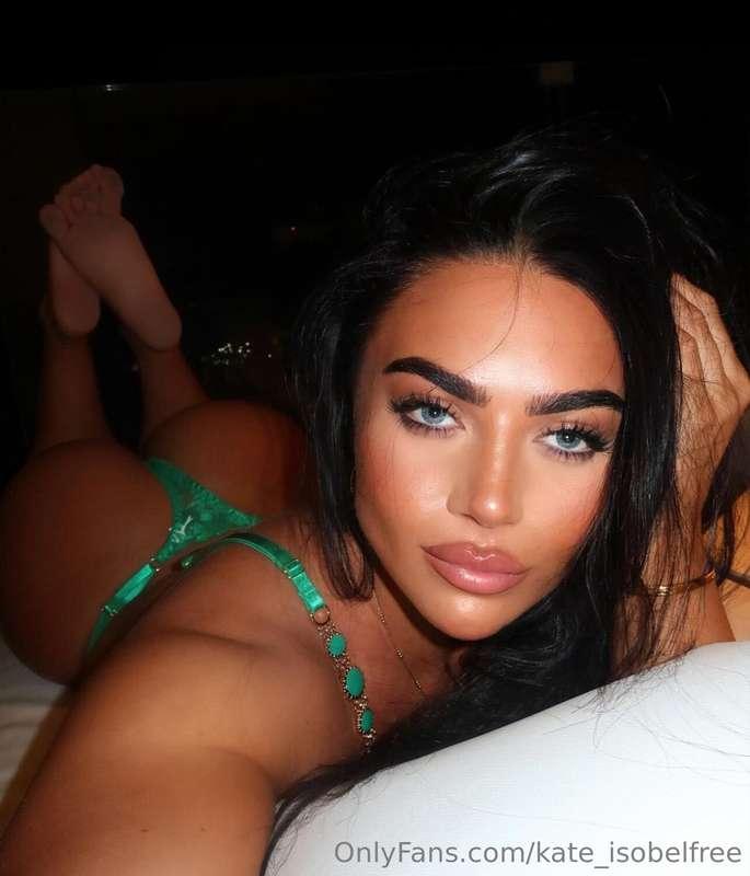 How does this green set look on me?😏