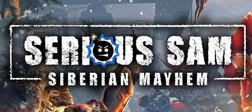 Serious Sam Siberian Mayhem Cheat Table (Made For Codex)