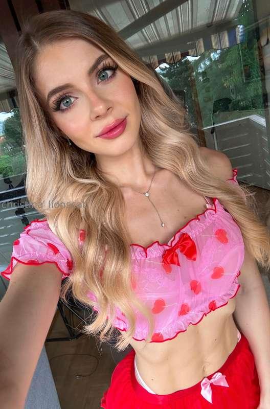 Valentine's came early in your DMs💝😜