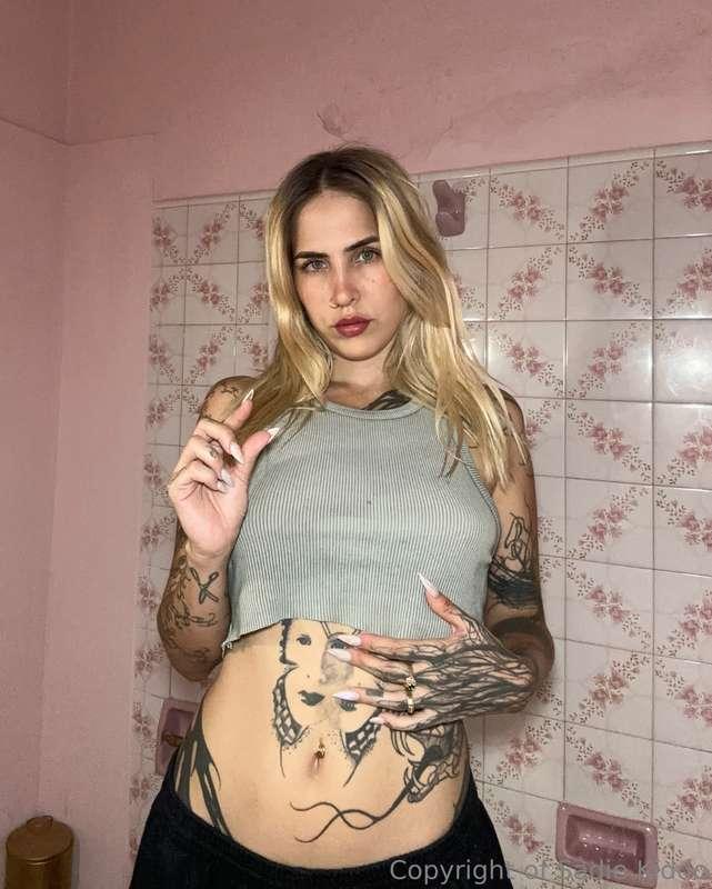 Are you telling me that seriously, that's all you have? My G..