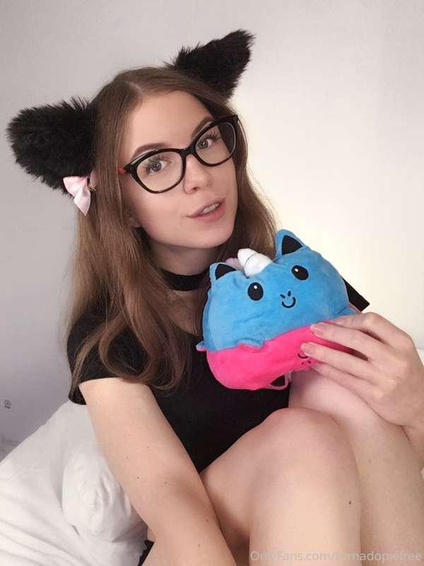 My dear cuties, I can’t wait when I’ll share with you more c..