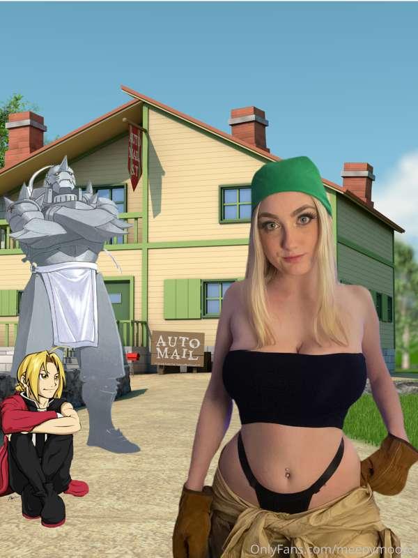 if you’re a state alchemist that’s 4’11” and hates milk, hmu..