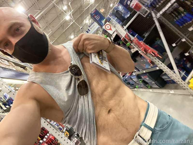 shopping for work (no! not that kind of work)