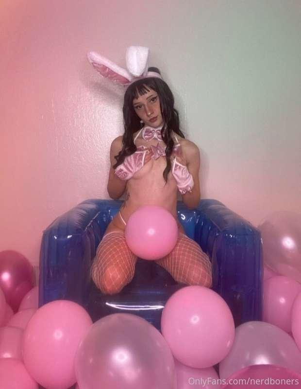 Bad bunny 🐰🐰🐰 (stay tuned for full nudes / videos)