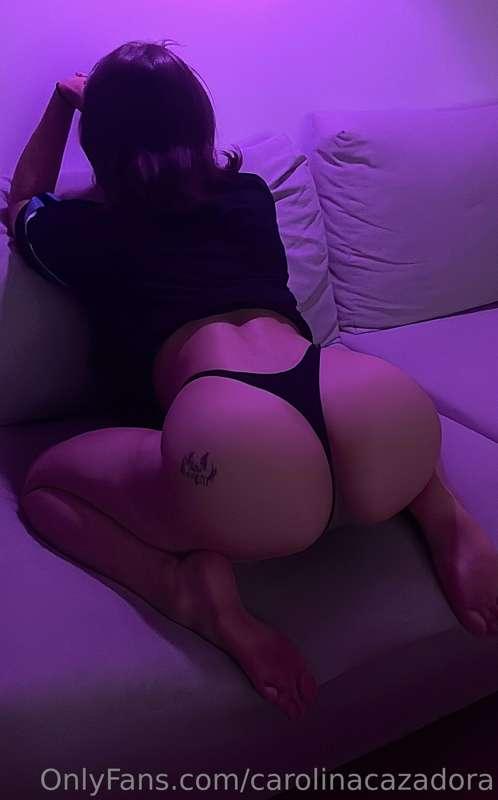 Preparada para una ronda de azotes, ¿quieres dármelos? 🔥🥵
