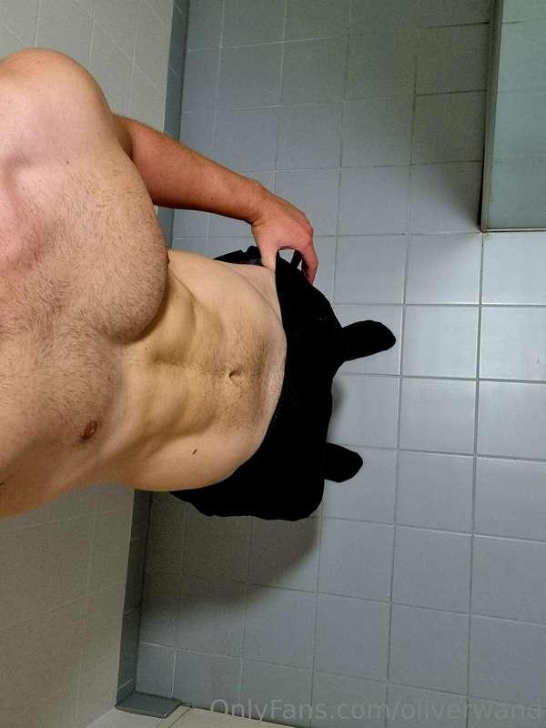 Gym time