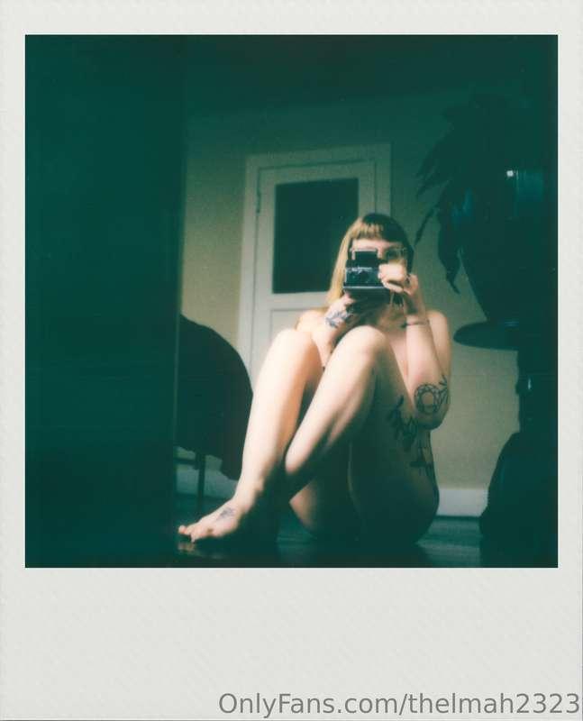The softest she's ever been