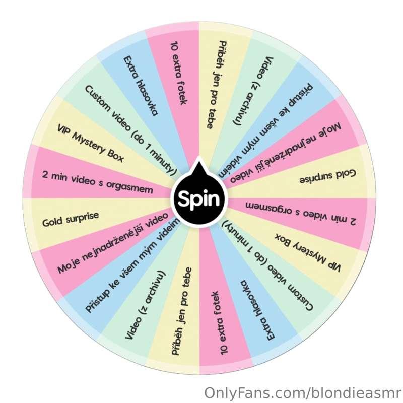 💎🎡VIP WHEEL OF FORTUNE – only for the bravest!🎡💎🔥 Do you wan..