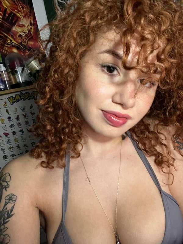 Up close and personal