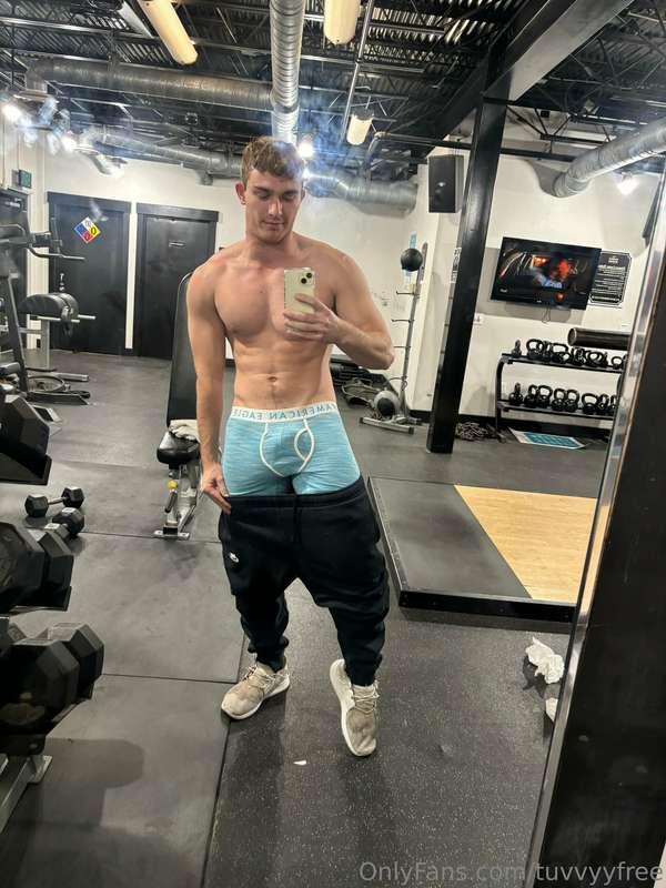 ‘Innocent’ left my vocabulary right after these pants did.....