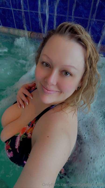 Are you ready to get wet with me?
