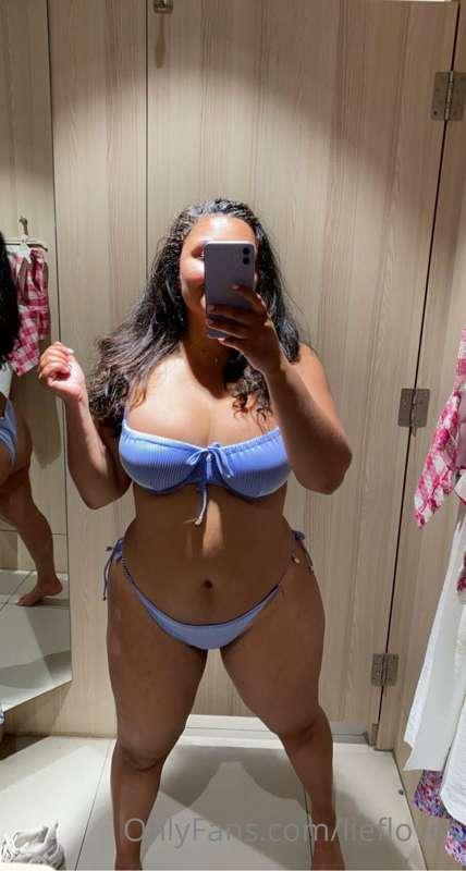 Bikini’s are everything 🥰