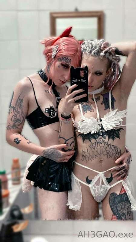 🇮🇹😇Angioletta e Diavoletta😈 quale preferisci?!
Vuoi sbloccar..